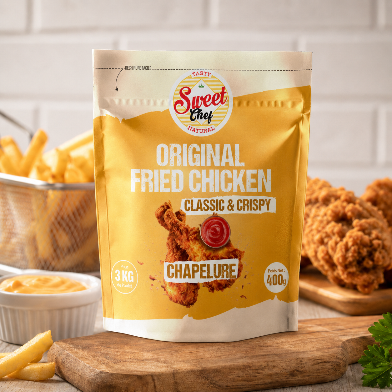 Original Fried Chicken