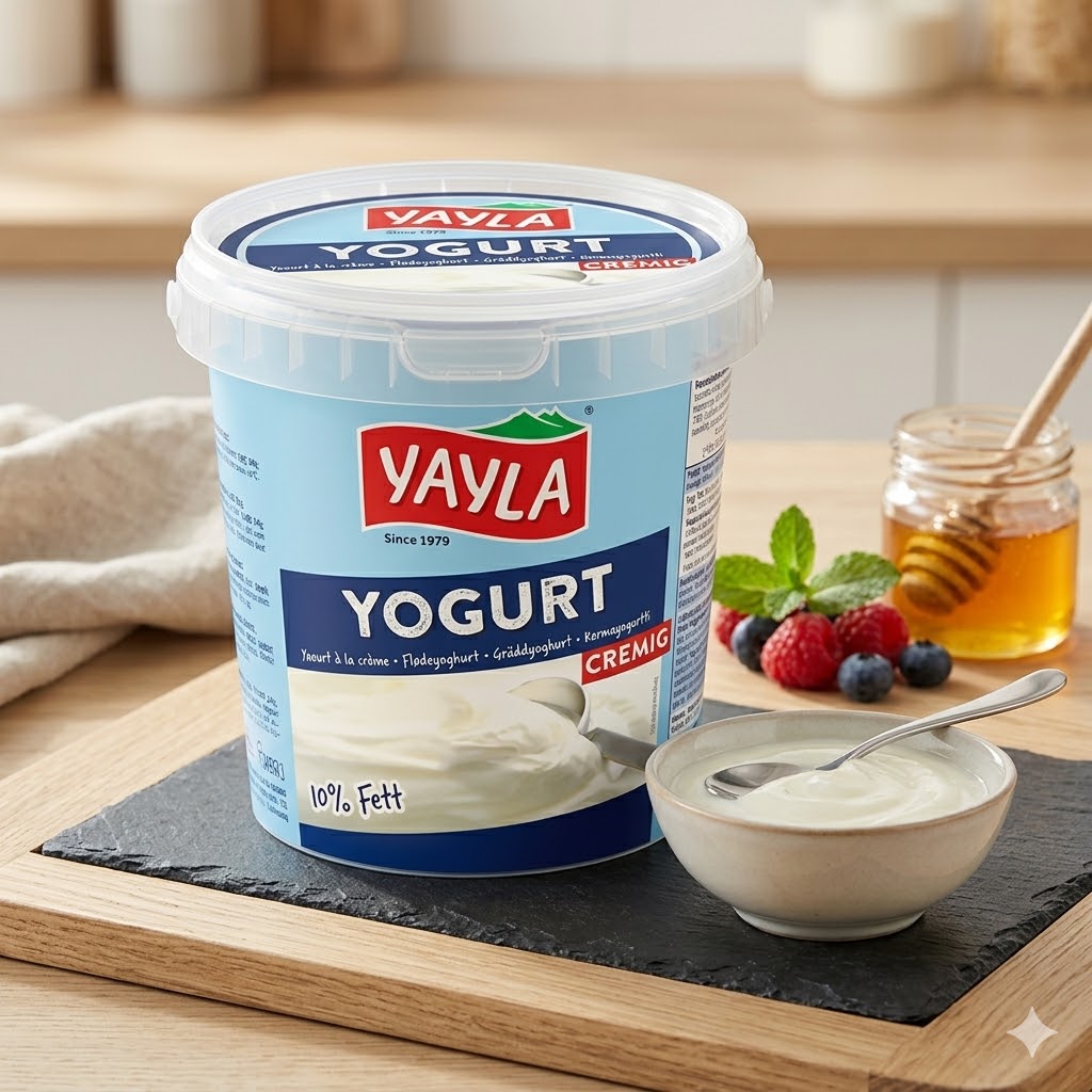 Yogourt