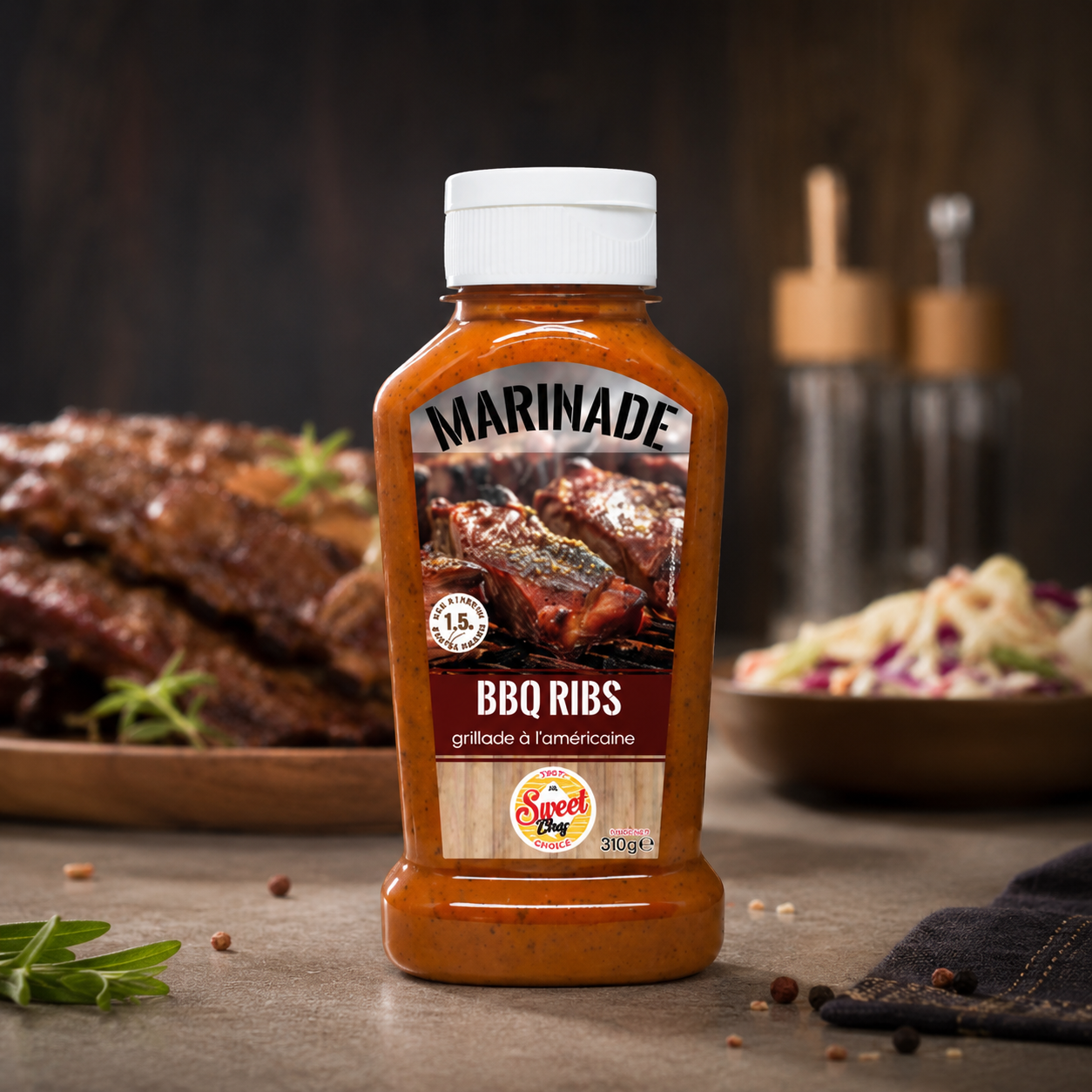 BBQ Ribs