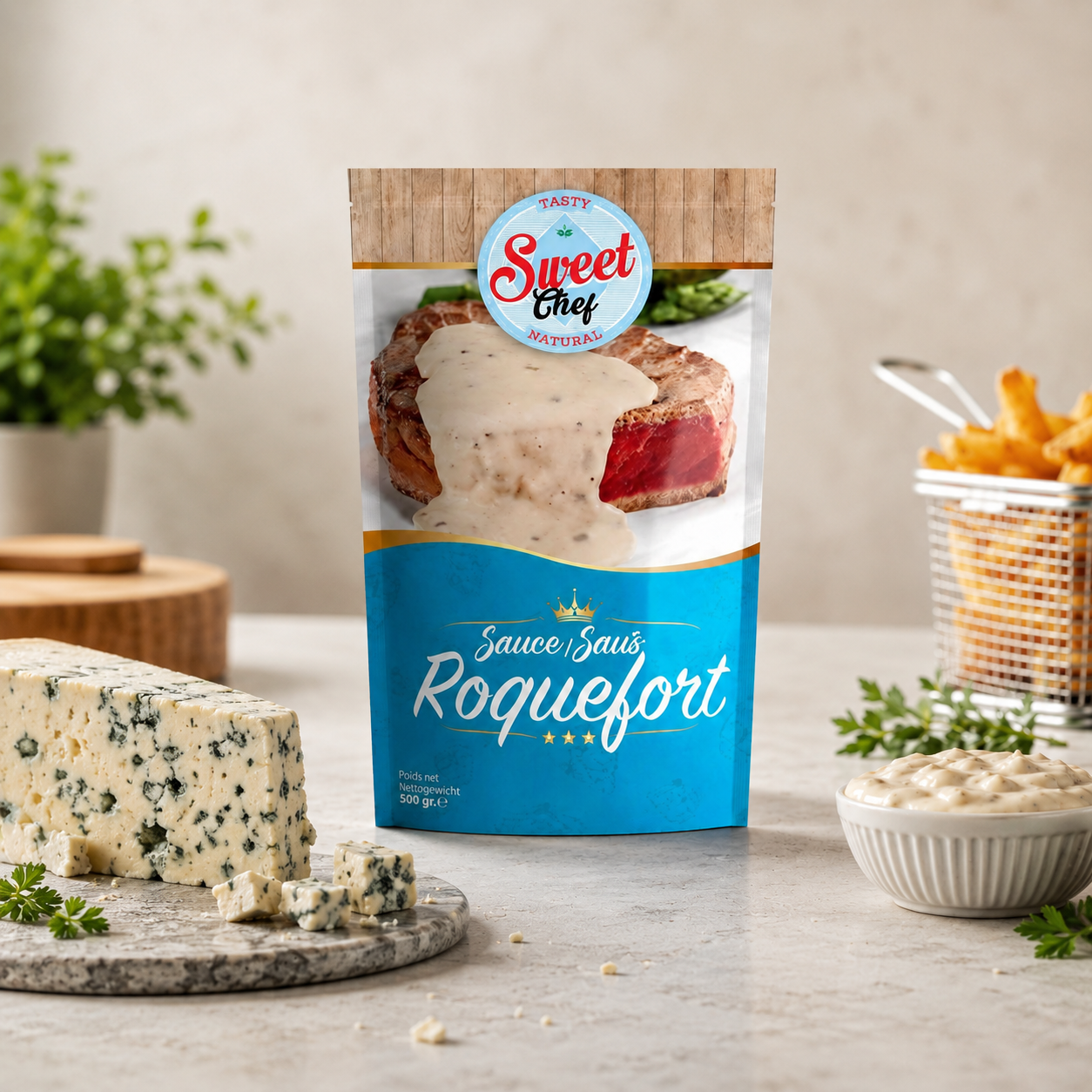Sauce Roquefort