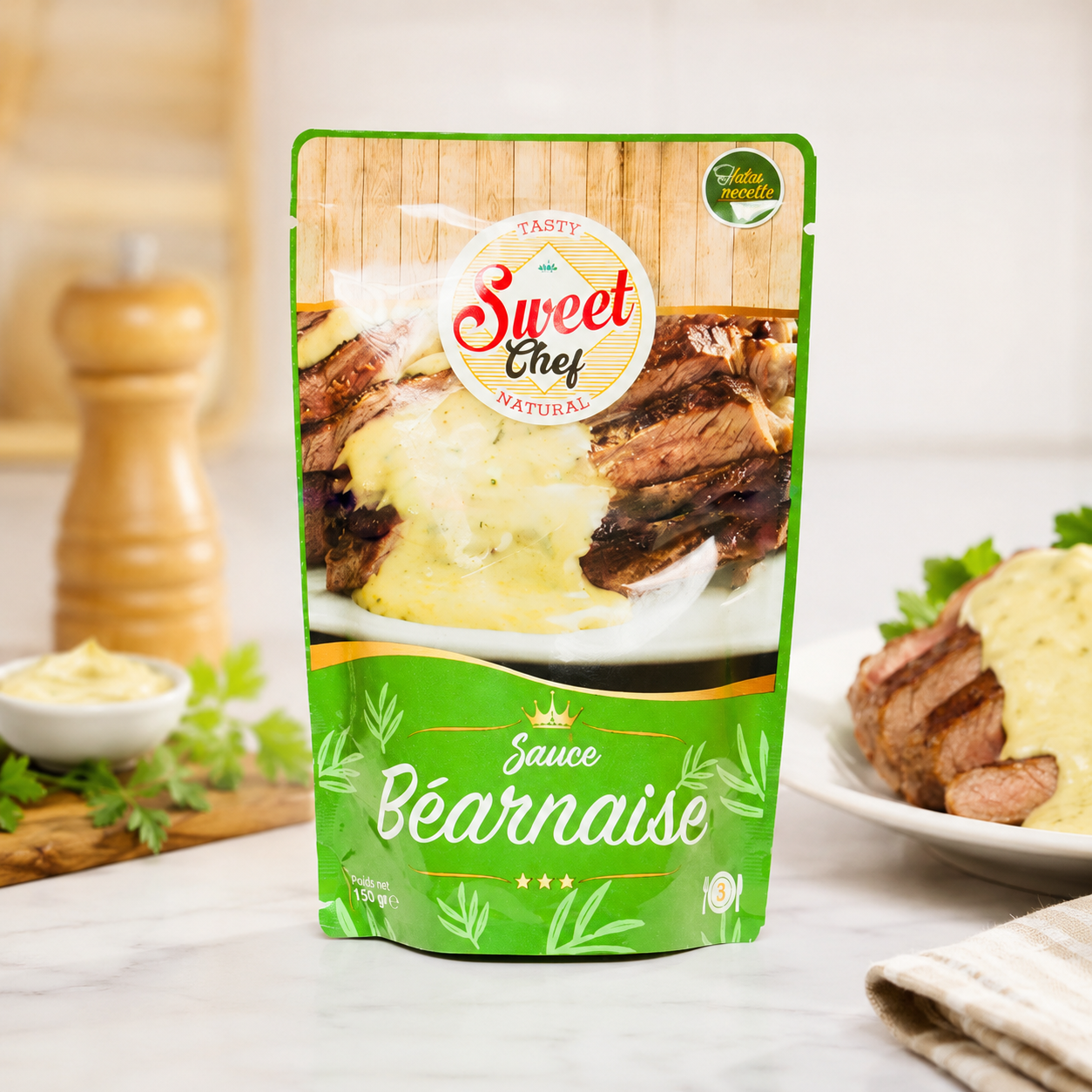 Sauce Béarnaise