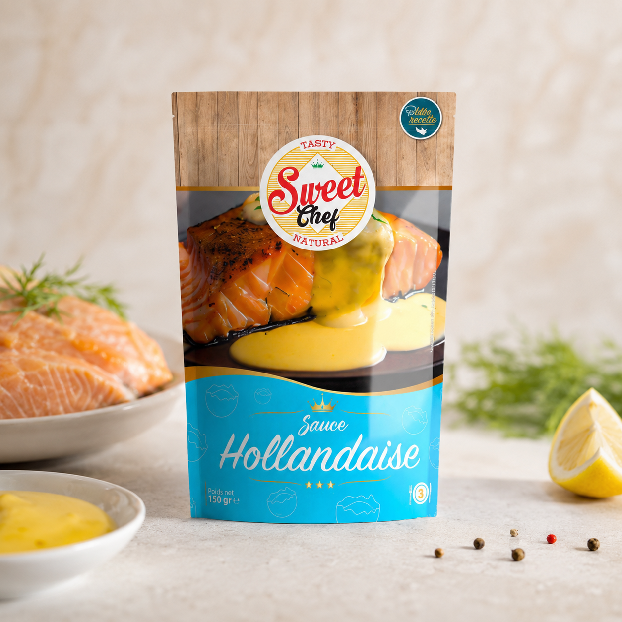 Sauce Hollandaise