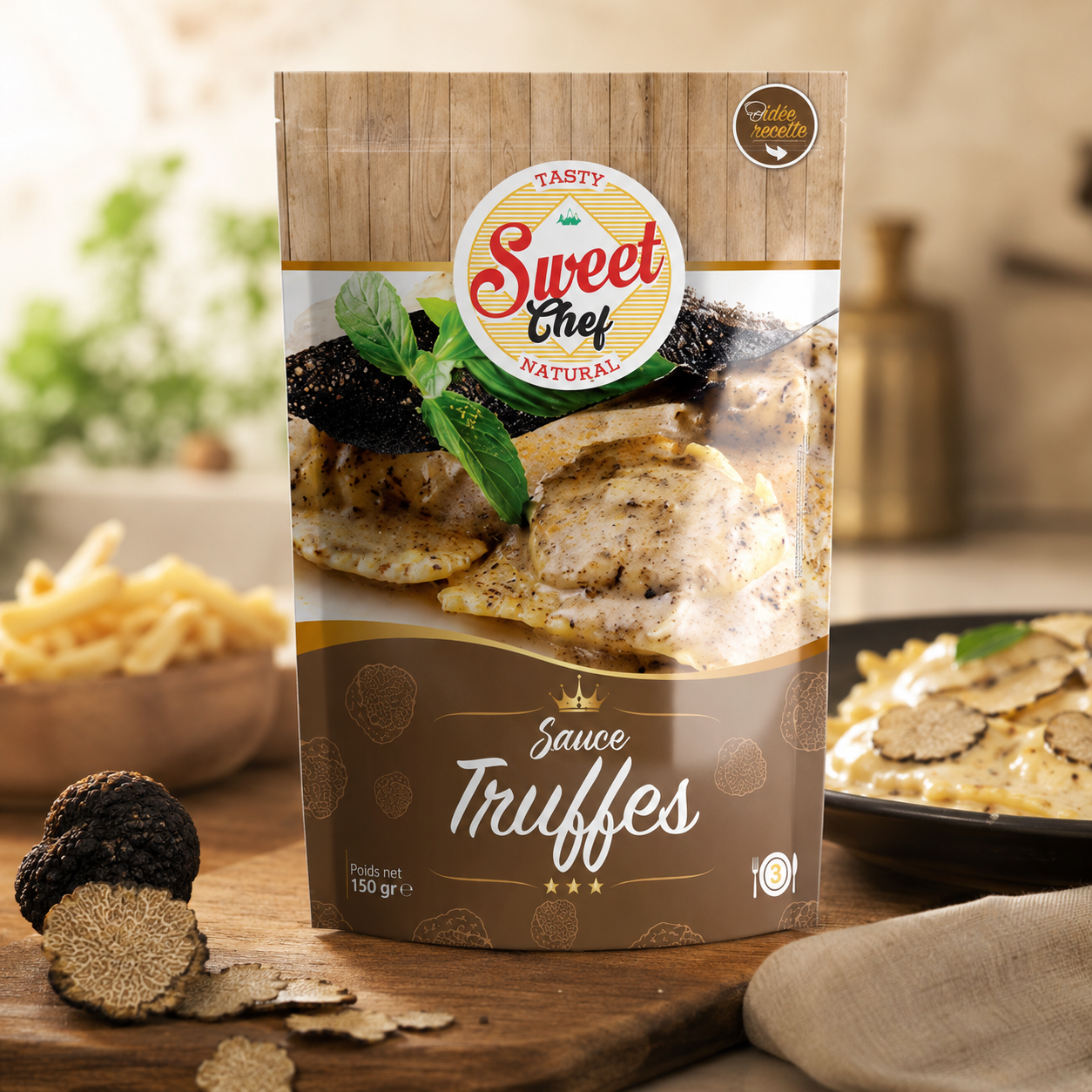 Sauce Truffe