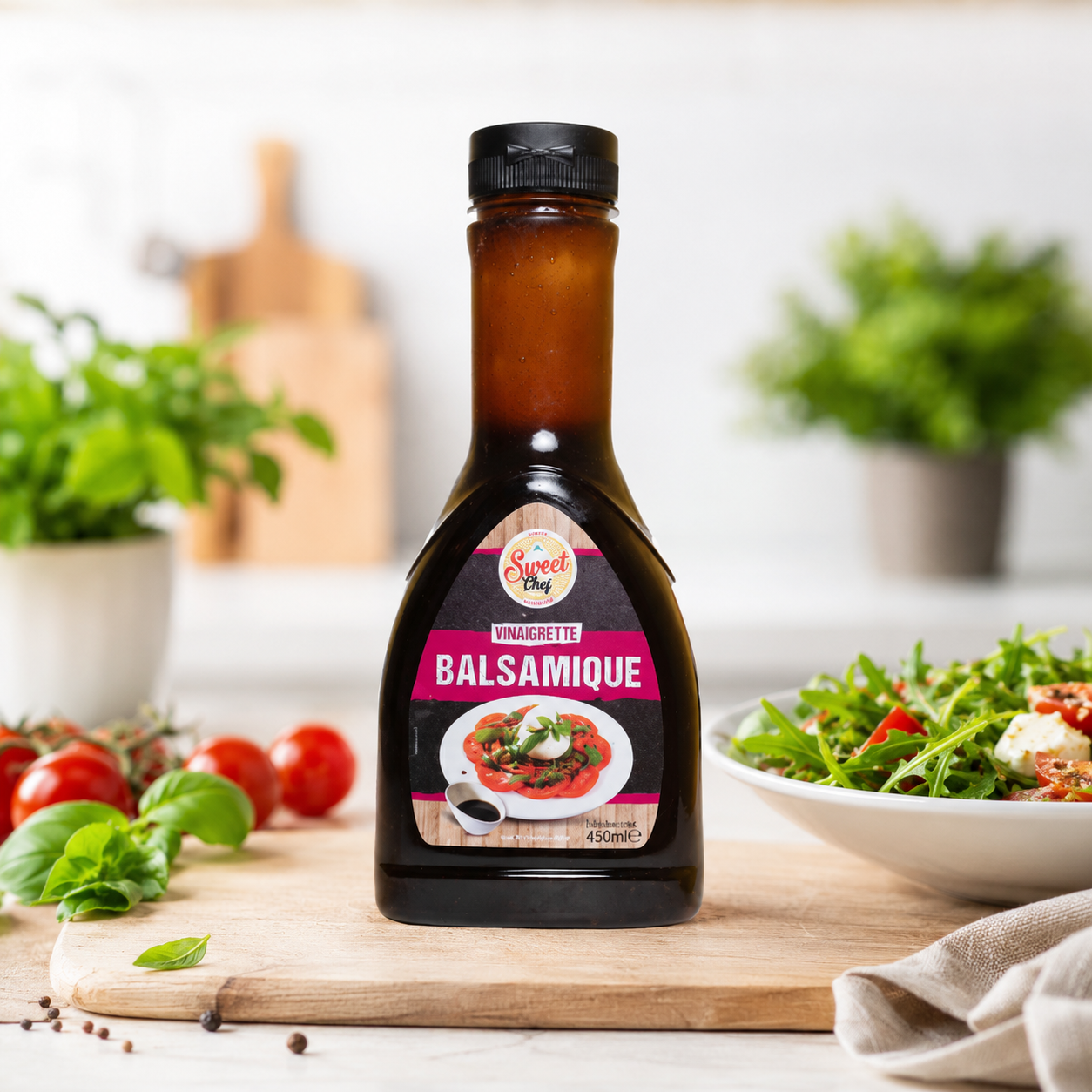 Sauce Balsamique
