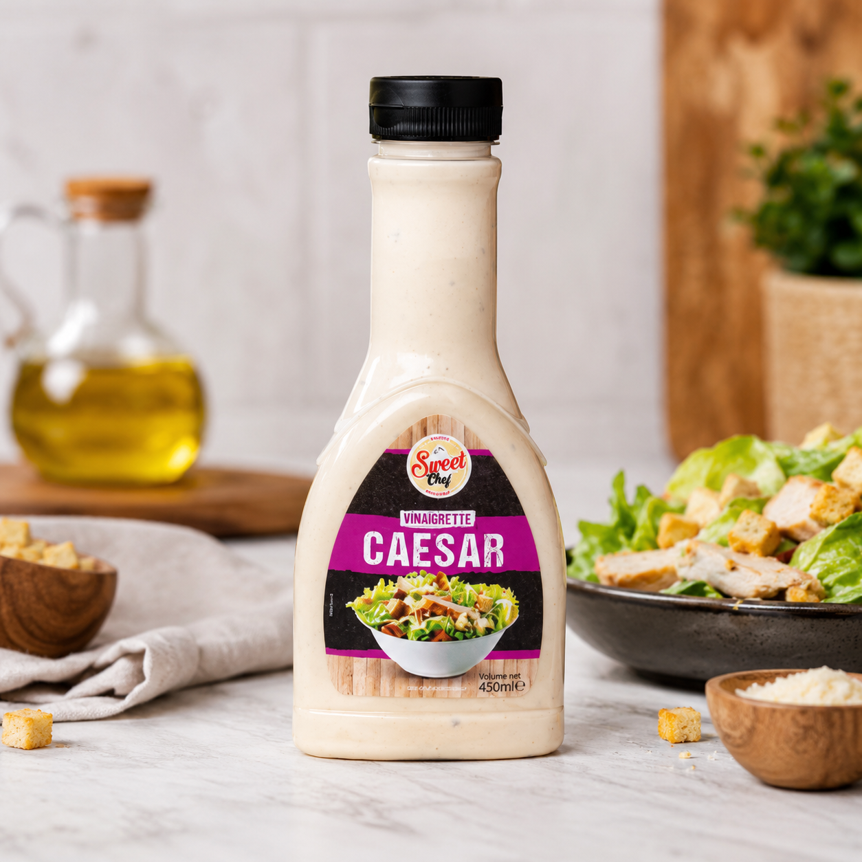 Sauce Caesar
