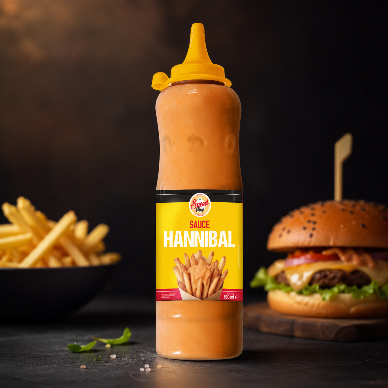 Sauce Hannibal