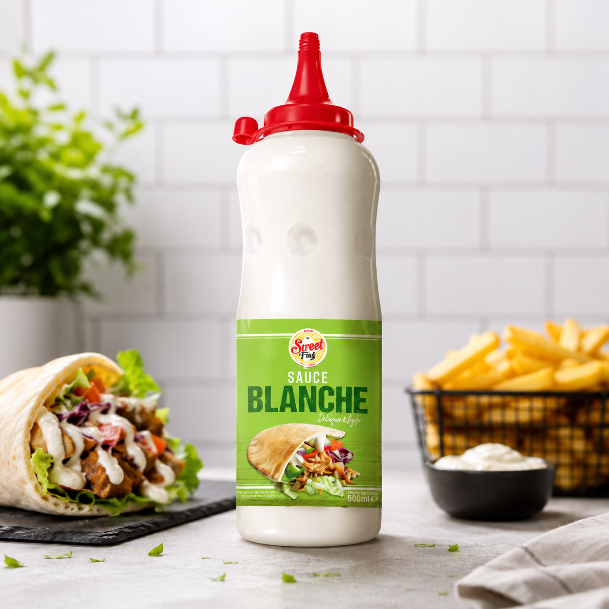 Sauce Blanche