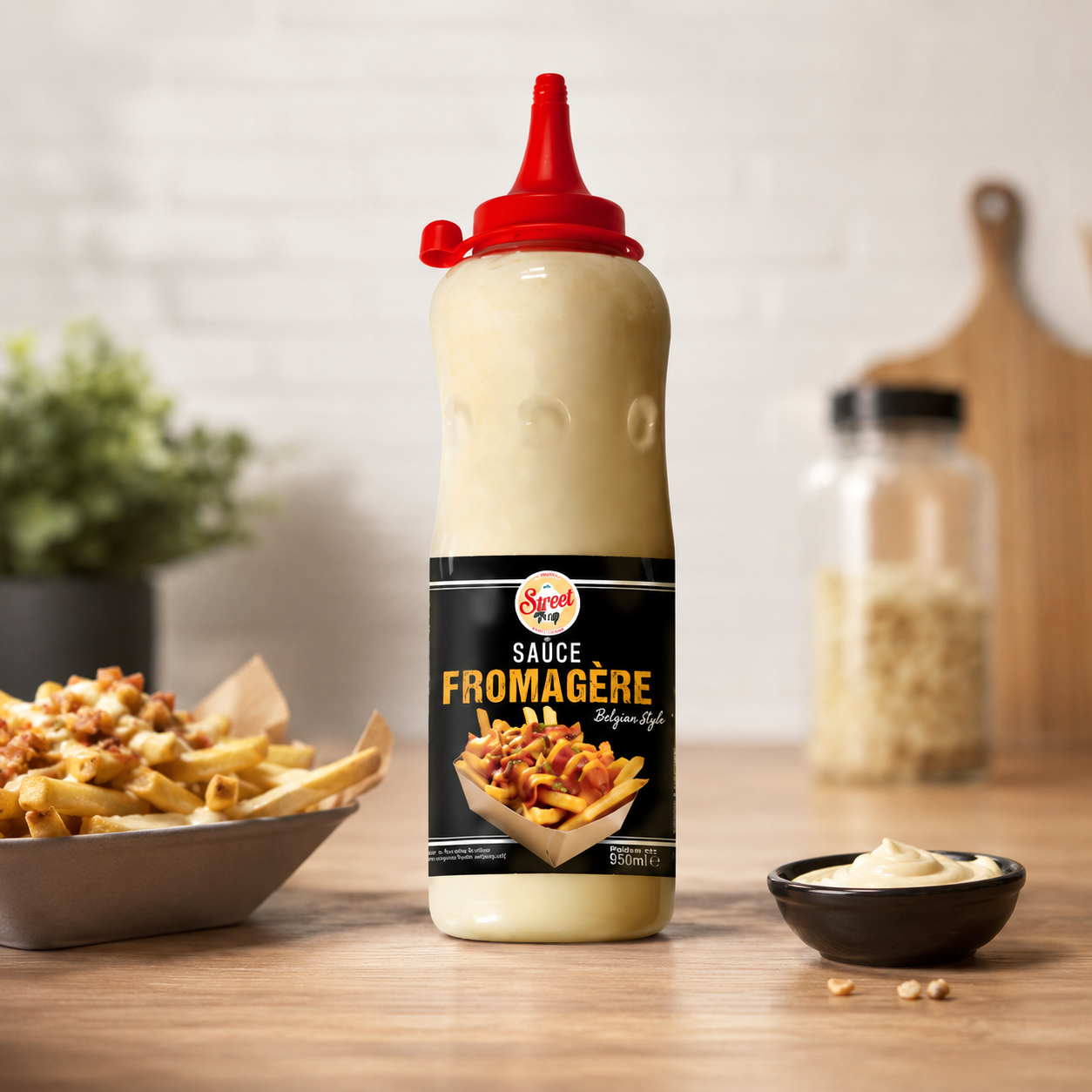 Sauce Fromagère