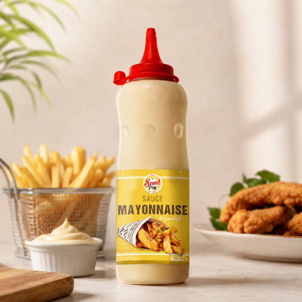Sauce Mayonnaise
