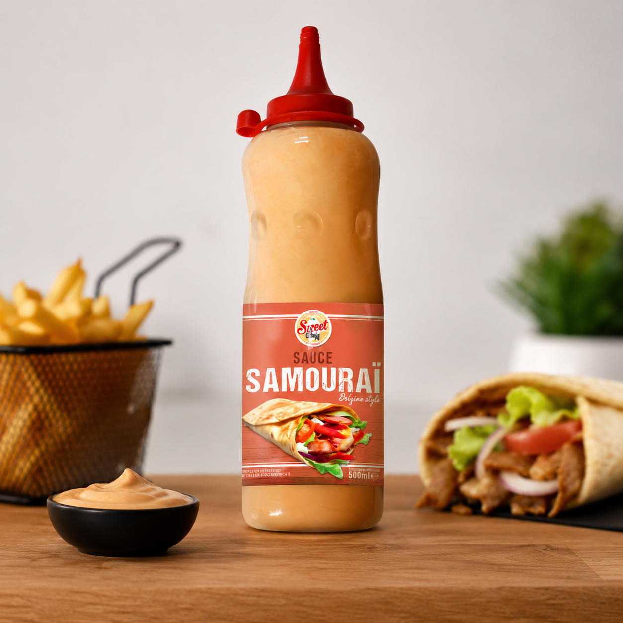 Sauce Samouraï