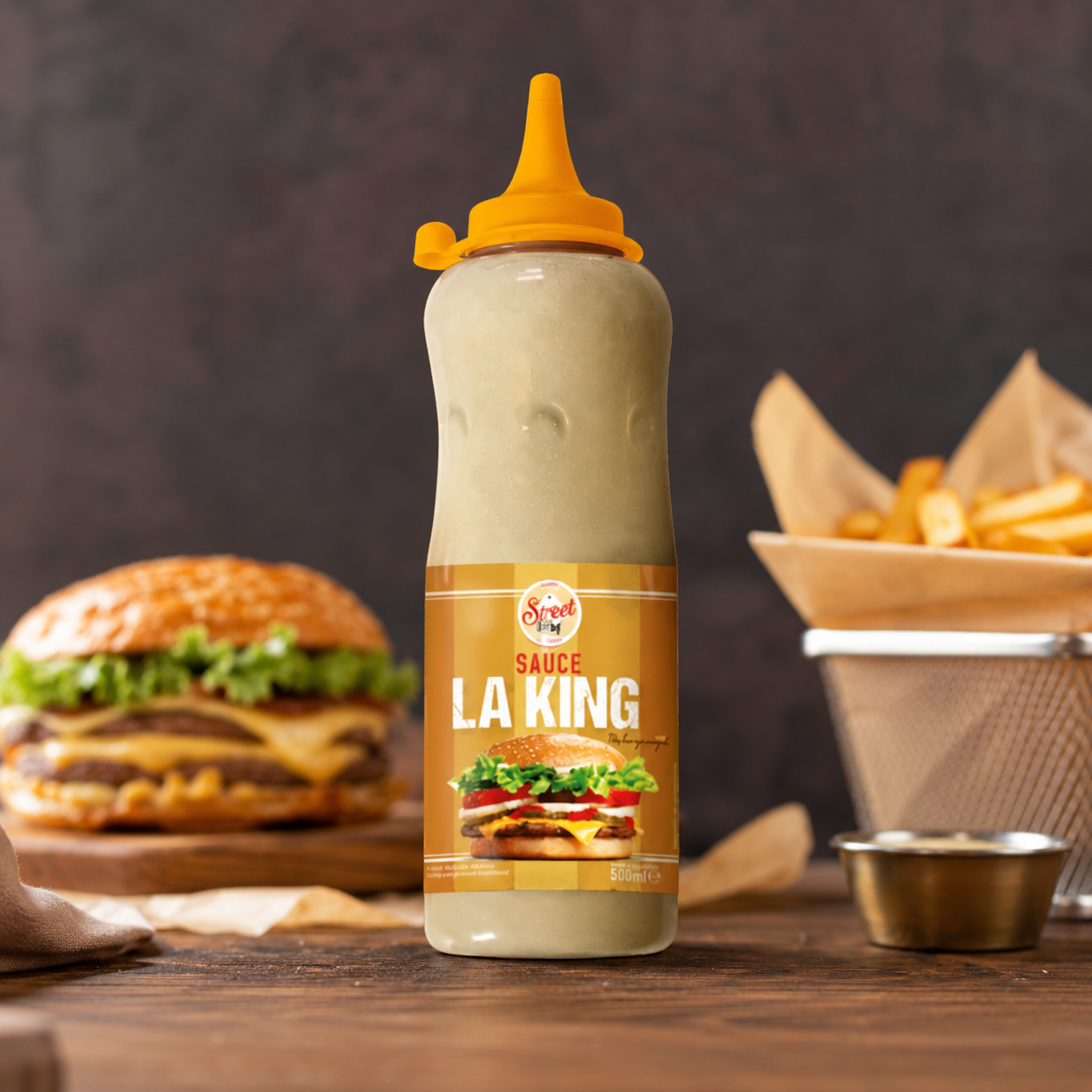 Sauce La King